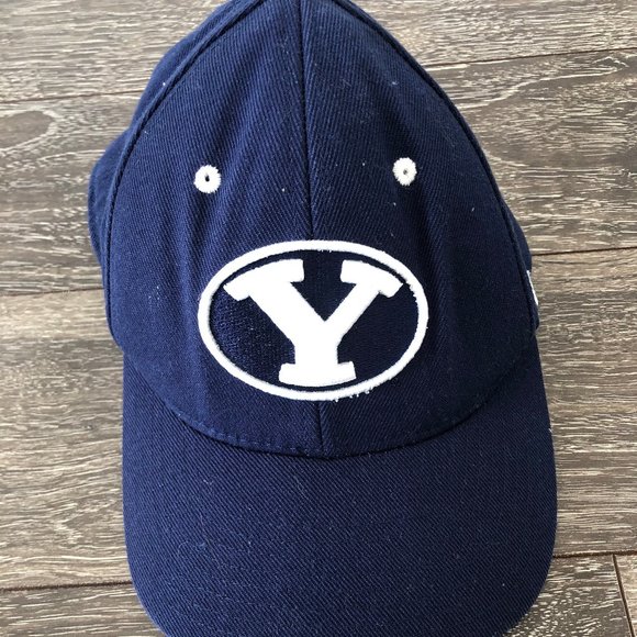 byu baseball hat